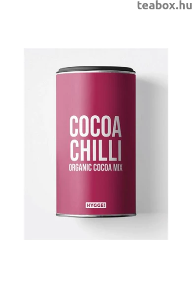 HYGGE Chilis bio Kakaópor 250g