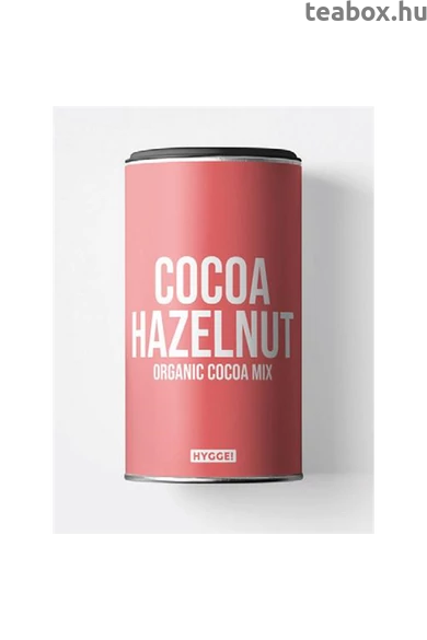 HYGGE Mogyorós bio Kakaópor 250g
