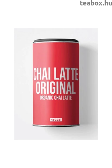 HYGGE Original bio Chai latte por 250g