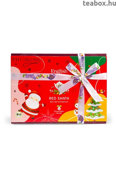 ETS 12 Xmas Tea Collection 