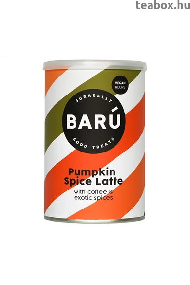 BARÚ Pumpkin Spice Latte por 250g