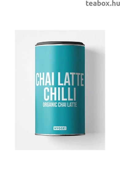 HYGGE Chilis bio Chai latte por 250g