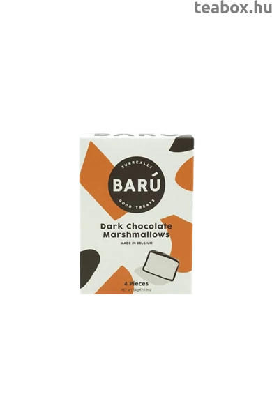BARÚ Pillecukor Étcsokoládés - 54g