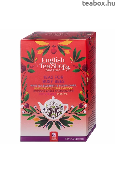 ETS 20 Busy Bees bio tea
