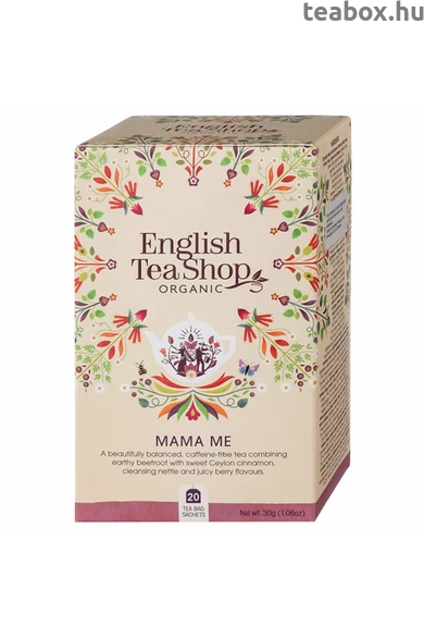 ETS 20 Wellness  Mama Me bio tea 