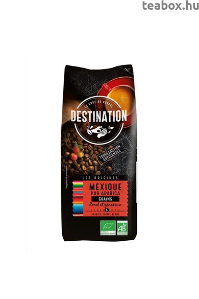 Dest 1000g Mexico 100% Arabica -  szemes bio kávé